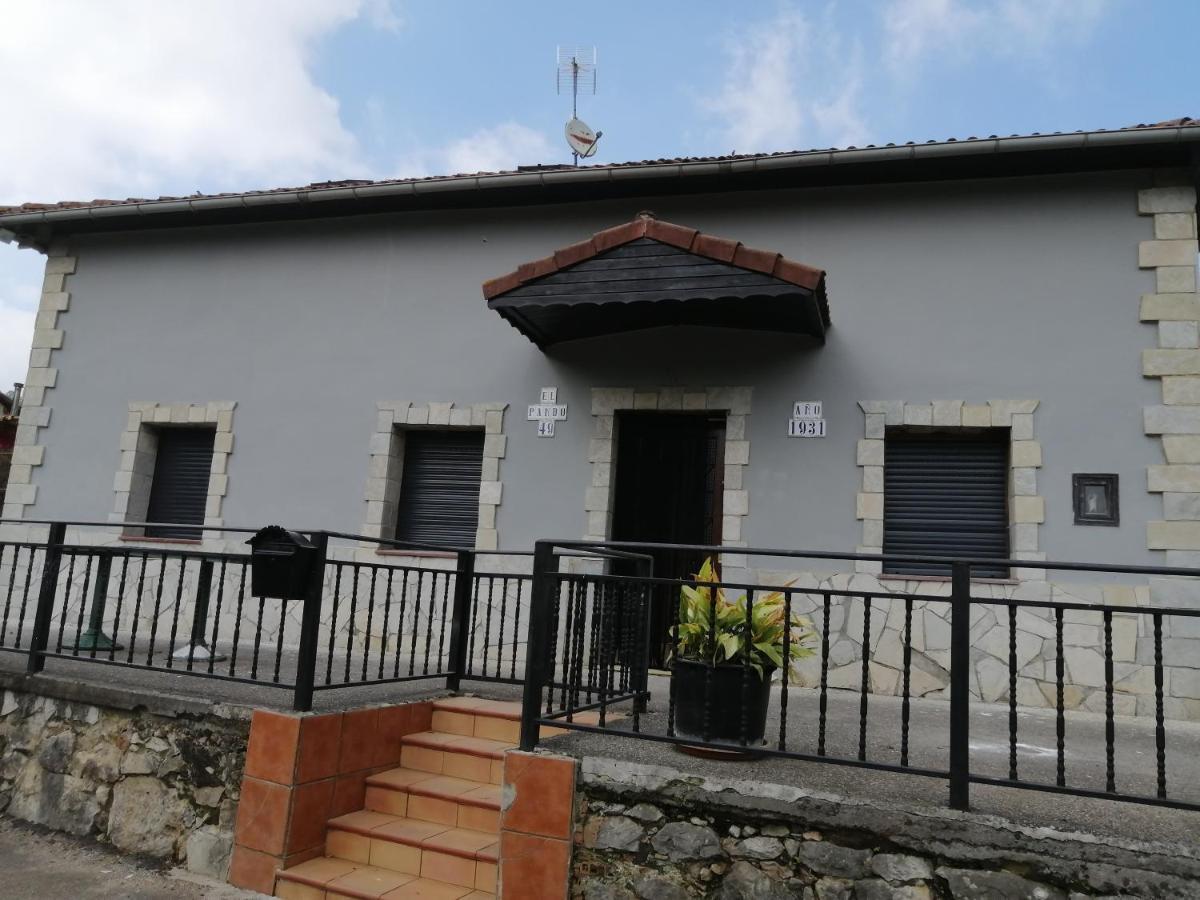 Casa Pando 49 Villa Siones Exterior photo