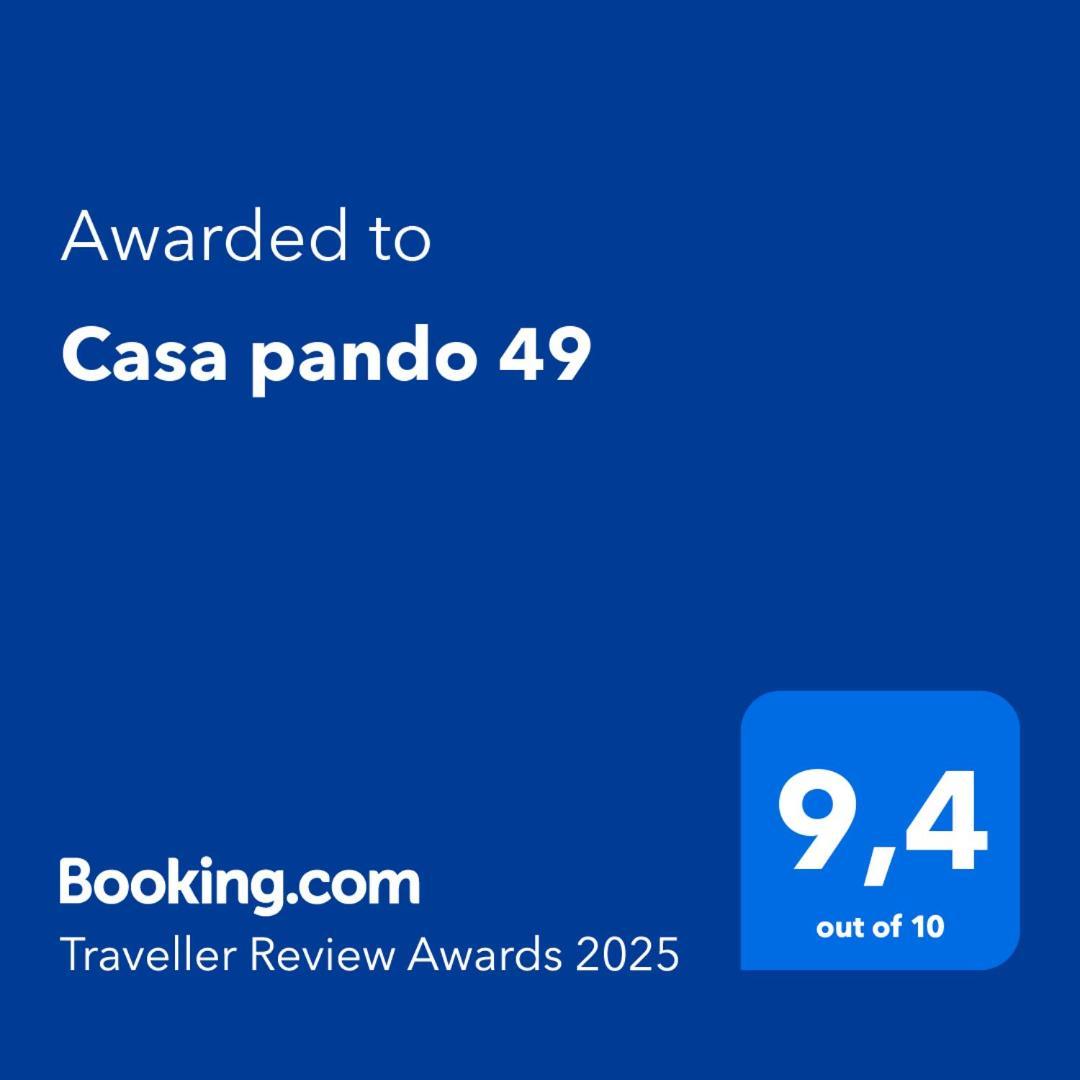 Casa Pando 49 Villa Siones Exterior photo